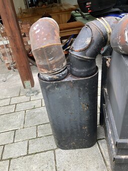 Akumulační nádrž - 2