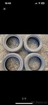 205/55/16” zimni Nokian - 2