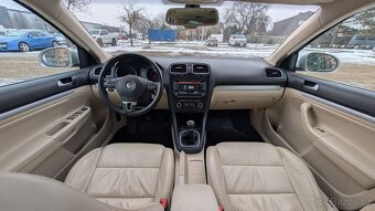 VW Golf 6 Variant 1.4TSI Highline, Kůže, Panorama - 2