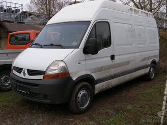 Master 2.5DCI  MAXI - 2