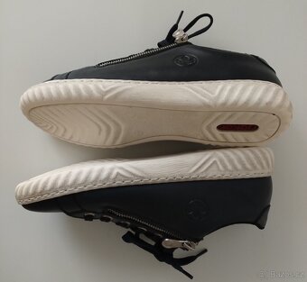 2) polobotky Rieker - 2