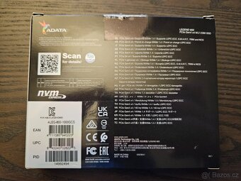 ADATA LEGEND 800 M.2 SSD 1TB - 2