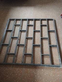 Mříže různých rozměrů LEVNĚ - 2