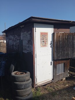 Trafika, prodejní stánek, kontejner - 2