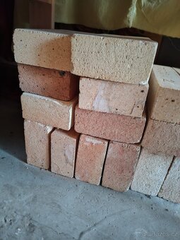 Šamotové cihly - 2