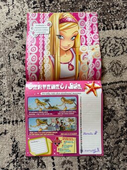 Kalendář Witch 2010 - 2