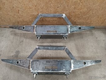 Predám Pevnostný nárazník - 2