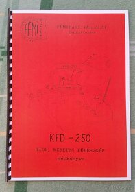 Návody pro kovo pily - 2