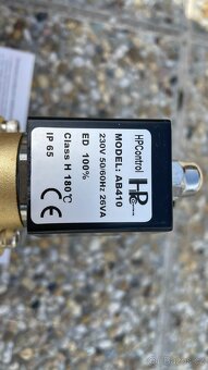 Solenoid ventil 230V 2N-20-NBR - 2