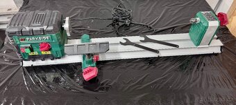 Soustruh na dřevo Parkside PDM600B2 - 2