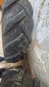 Kola na zetor 3011 - 2