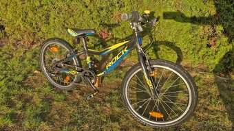 Dětské kolo Rock Machine 20 - 2