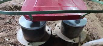 rotační bubnová sekačka Terra Vari - 2