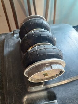 Vlnovec sedačky Tatra, Liaz, Karosa - 2