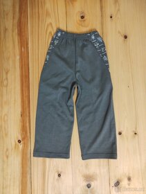 Nové Tepláky vel. 98, 104, 128 - 2