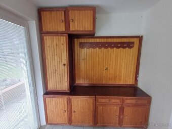 Předsíňová stěna - 2