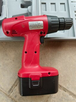 Aku šroubovák T.I.P. GMBH - 2