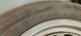 sada zimních kol, Sharan, Alhambra 2 generace - 2