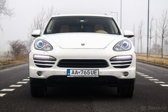Porsche Cayenne S 3,0 176kw - 2