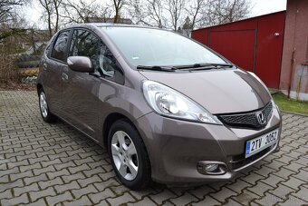 Honda Jazz 1.339 i-VTEC 73kw rok 2013 - 2