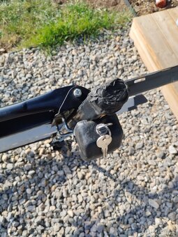 Střešní nosič na kola - 2