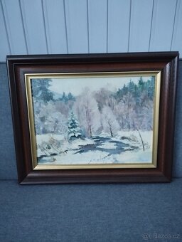 Obrazy malířů Vysočiny - 2