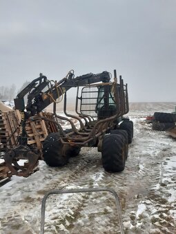 Prodám díly timberjack 810B 810C 810D - 2