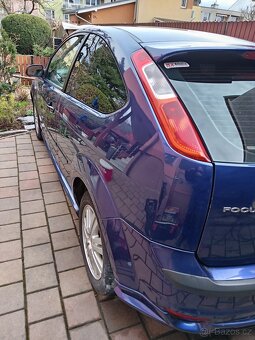 Ford focus II - 2