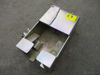 zámek na oj karavanu - 2