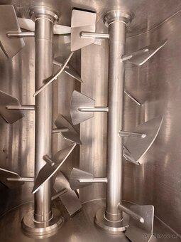 EKOMEX ML 250 - míchačka masa - 2