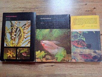 Akvaristické příručky - 2