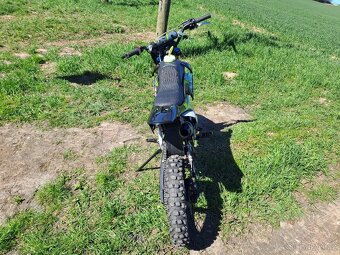 Minirocket Daemon 140ccm - 2