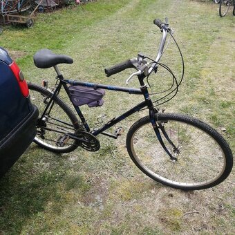 Trekové kolo pánské - 2