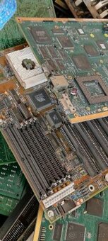 Procesory, pc zakladove desky, Ram - 2