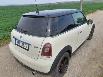 MINI one 1.4i r56 - 2