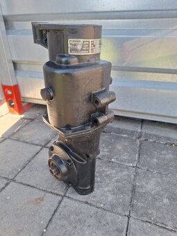 Převodovka Terra Vari DSK 317 - 2