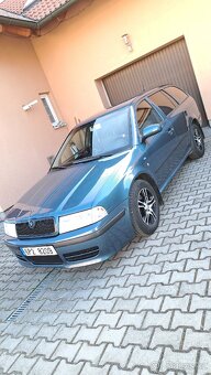 Škoda Octavia I. COMBI 1.9Tdi - 2