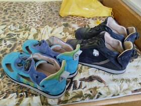 Dětské boty a sandále - 2
