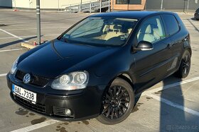 VW GOLF 5 2.0TDI 103kW 6.st DSG - 2