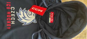 CCM mikina czech ice hockey - 2