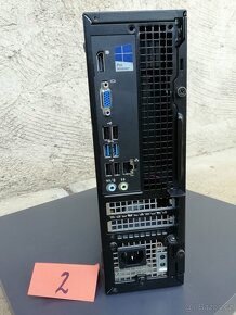 Dell Optiplex 3020 SFF, Intel Core i5-4570 - 2