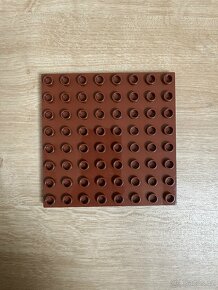 LEGO Duplo deska 8x8. - 2