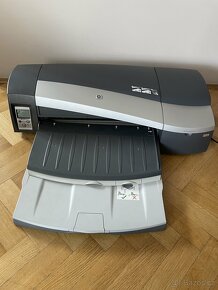 HP inkoustová tiskárna Designjet 90r, A2 + 2 role - 2