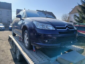 Citroën C4 1.6 benzín 80kw - 2