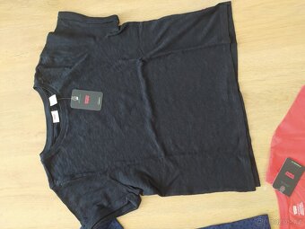 Dámská trika Levi's vel. M - 2