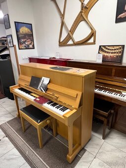 Yamaha E116N se zárukou 5 let, doprava zdarma PRODÁNO. - 2