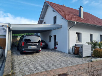 Prodej rodinného domu 6+2 Rhein-Neckar-Kreis, RD 6+2 Wiesenw - 2