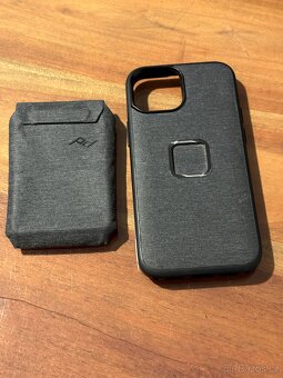 Peak Design Everyday Case iPhone 13 Mini + Design WalletSlim - 2