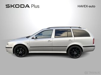 Škoda Octavia RS 1.8t LPG - 2