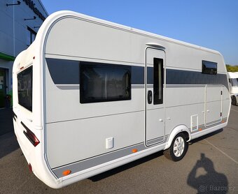 Karavan Hobby De Luxe 515 UHK - 2